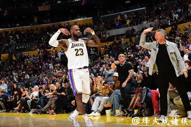 詹姆斯32+14+10浓眉31+9 湖人力克国王三连胜 詹姆斯32+14+10浓眉31+9 湖人力克国王三连胜
