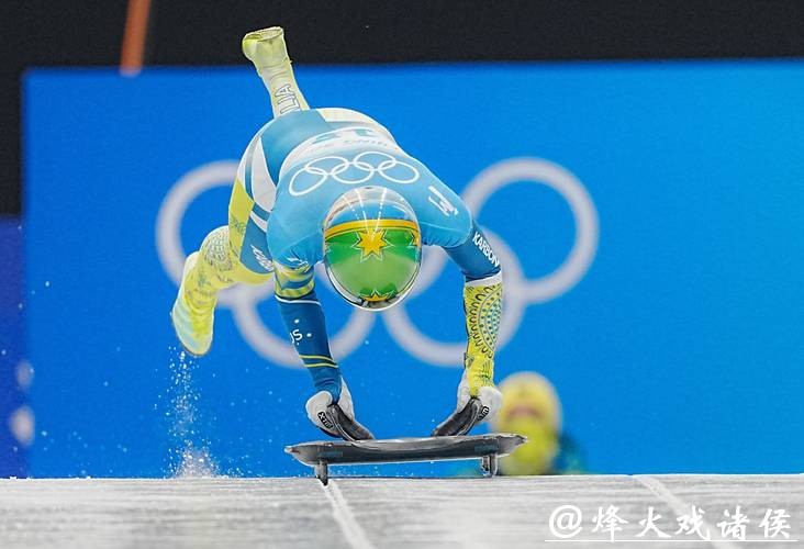走近米兰冬奥会：对运动员身形要求极高，飞驰的钢架雪车或为中国队带来新惊喜