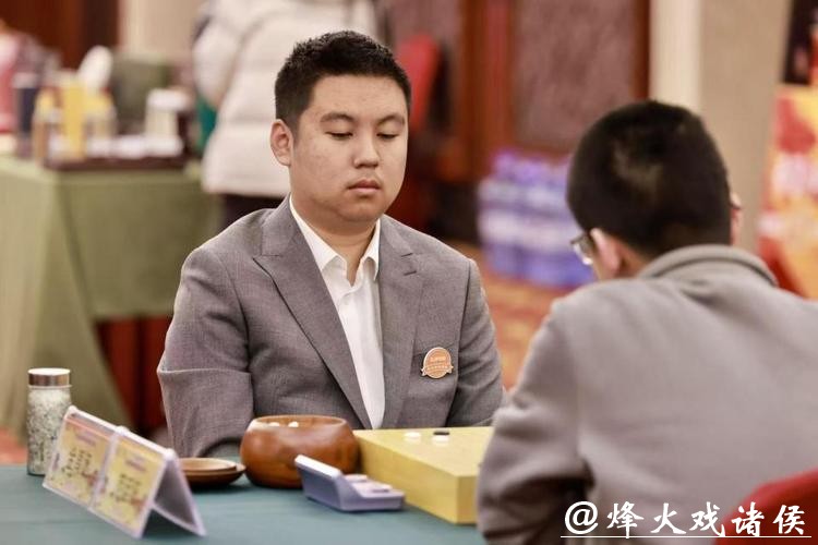 2025中国围棋甲级联赛：苏泊尔杭州队提前一轮夺冠