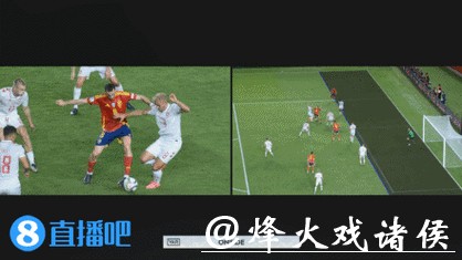 欧国联-祖比门迪建功 西班牙主场1-0小胜丹麦 欧国联-祖比门迪建功 西班牙主场1-0小胜丹麦