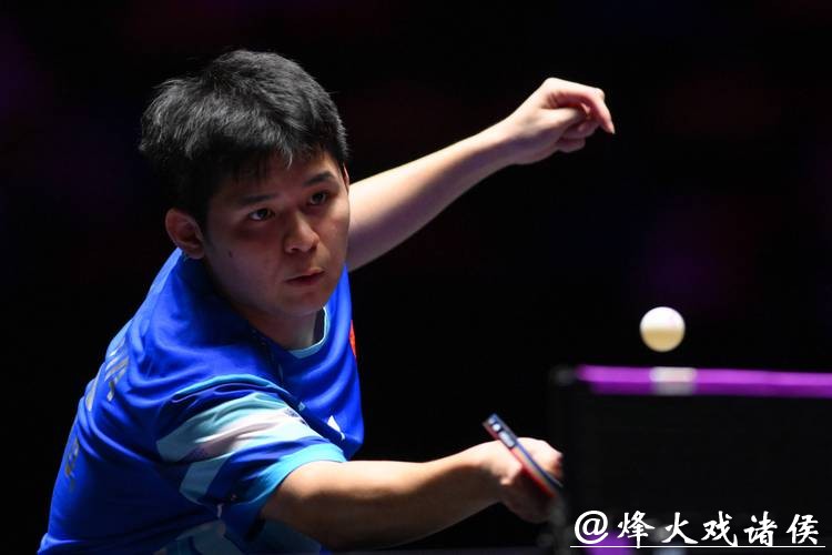 WTT总决赛 林诗栋3-4不敌对手无缘男单决赛 WTT总决赛 林诗栋3-4不敌对手无缘男单决赛