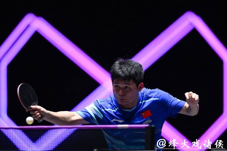 WTT总决赛 林诗栋3-4不敌对手无缘男单决赛 WTT总决赛 林诗栋3-4不敌对手无缘男单决赛