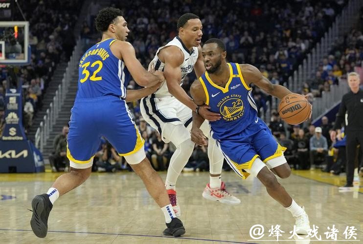 库里缺阵维金斯24分施罗德17+9 勇士力克灰熊 库里缺阵维金斯24分施罗德17+9 勇士力克灰熊