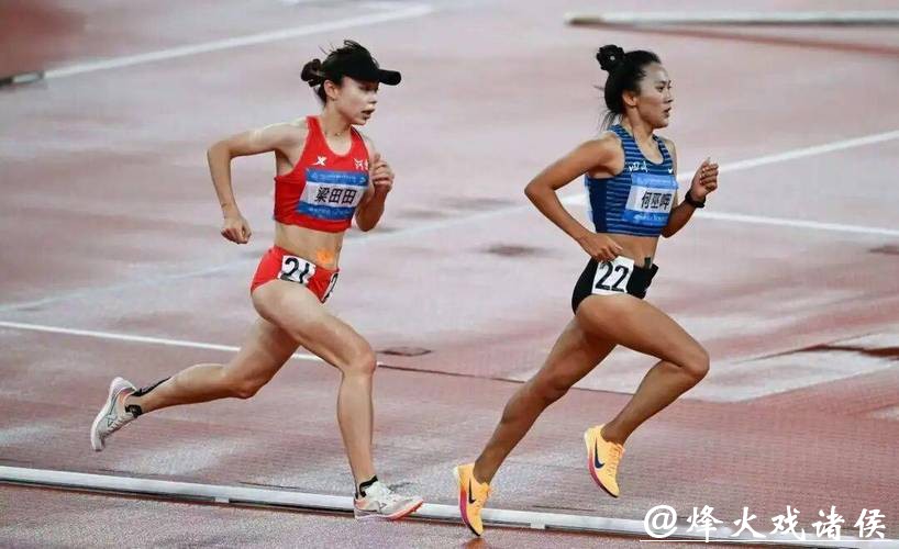 全运会女子5000米决赛 河南选手梁田田获得冠军 全运会女子5000米决赛 河南选手梁田田获得冠军