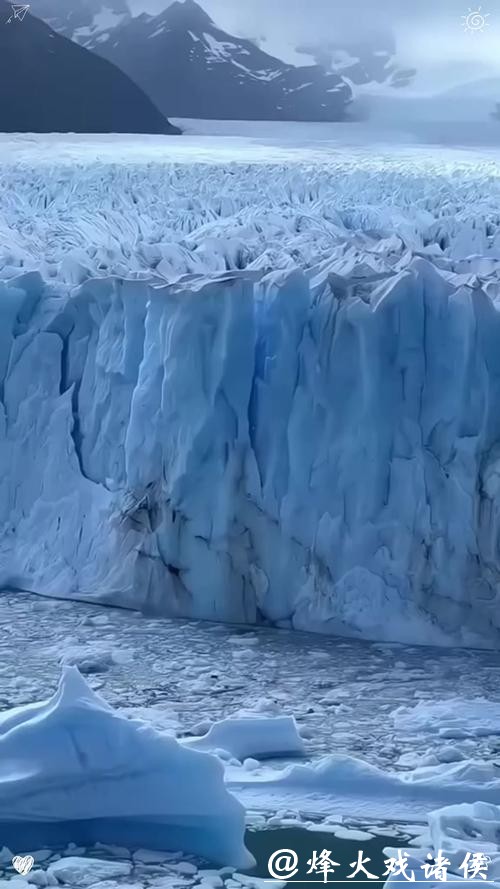 每年告别2000座冰川，50%小型冰川20年内将消失