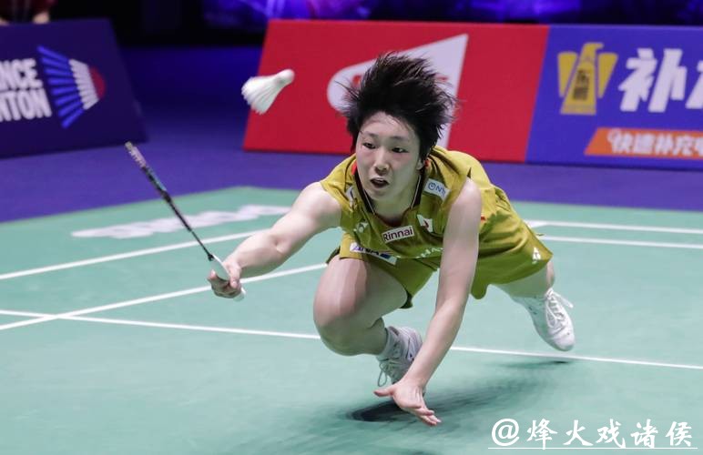 羽毛球世锦赛：韩悦2-0高昉洁晋级八强将战山口茜